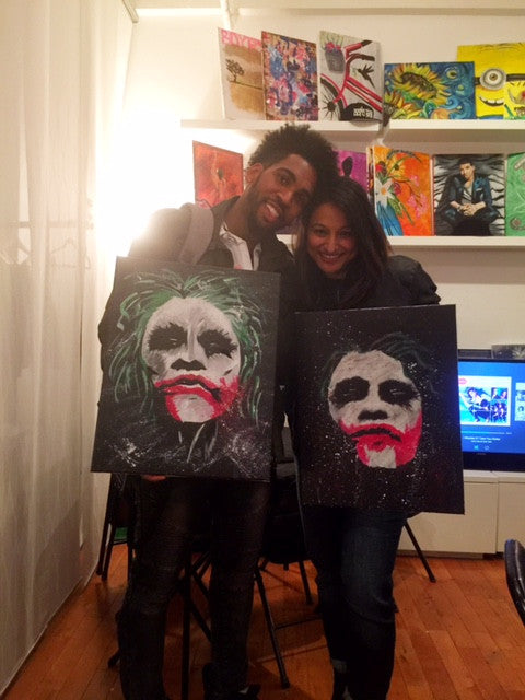 October 29: Why So Serious? Halloween Edition